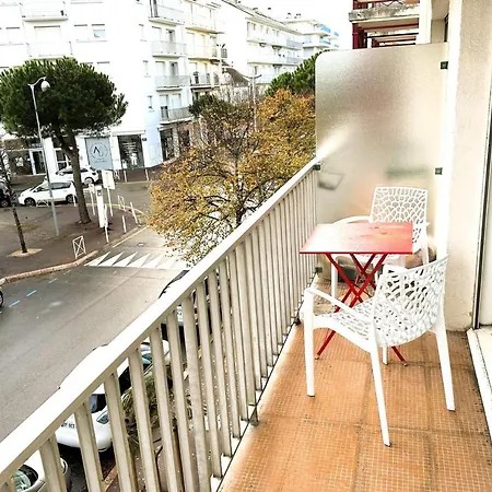 Perfect For A Romantic Getaway Lägenhet La Baule-Escoublac